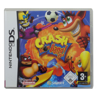 Crash Boom Bang! (DS) Used